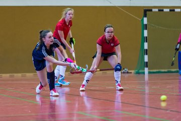 Bild 163 - B-Juniorinnen Bahrenfeld